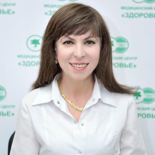 Алиева Аида Ниязовна