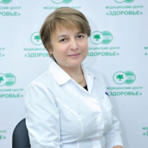 Ханзаева Рита Макаровна