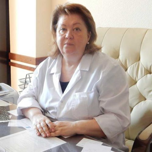 Хархарова Эльмира Гаджиевна