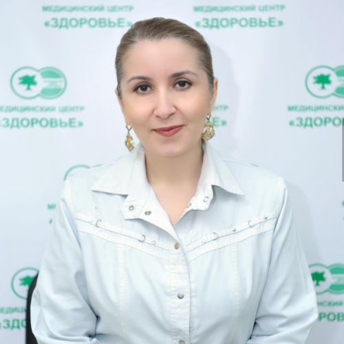 Муртузалиева Хадижат Шамсудиновна