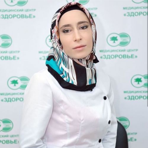 Мусаева Нусайбат Нугмановна