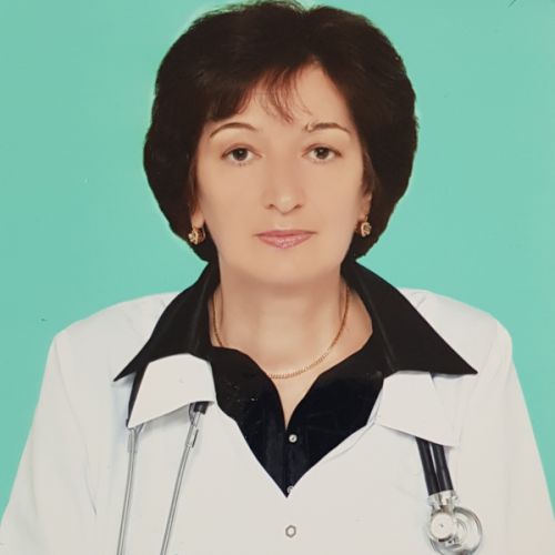 Назаралиева Ренора Багаутдиновна