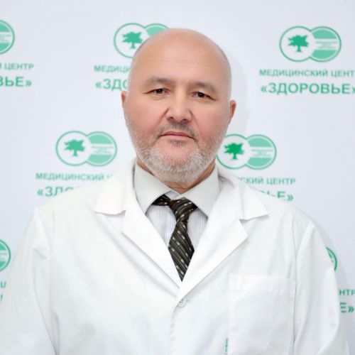 Сулейманов Рашид Гаджиевич